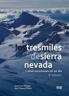 Cover Los tresmiles de Sierra Nevada y otras excursiones de un día