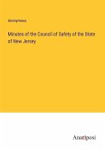 Minutes of the Council of Safety of the State of New Jersey