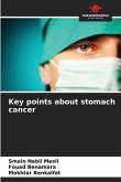 Key points about stomach cancer