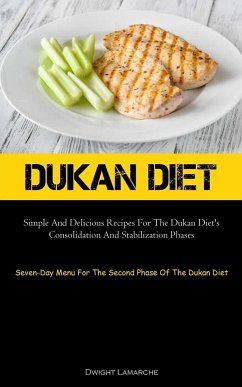 Dukan Diet - Lamarche, Dwight