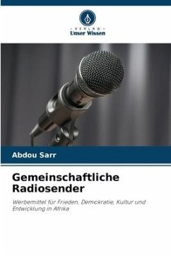 Gemeinschaftliche Radiosender - Sarr, Abdou