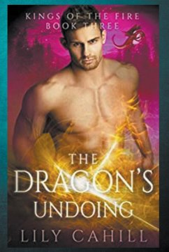 The Dragon's Undoing - Cahill, Lily