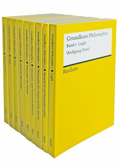 Grundkurs Philosophie - Detel, Wolfgang;Celikates, Robin;Gosepath, Stefan