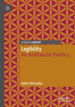 Legibility - Kinsella, John