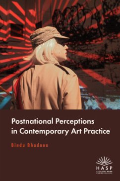 Cover Postnational Perceptions in Contemporary Art Practice