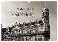 Zauberhaftes Maastricht (Wandkalender 2024 DIN A3 quer), CALVENDO Monatskalender
