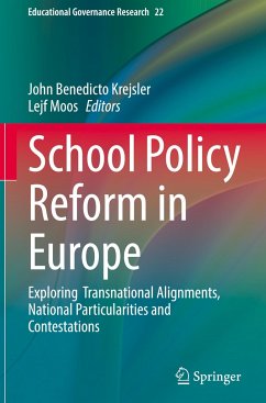 School Policy Reform in Europe