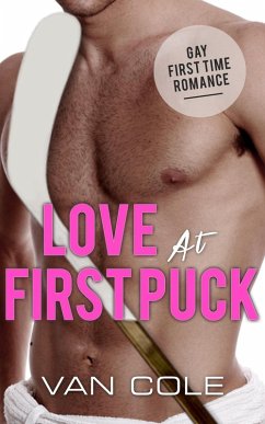 Cover Love At First Puck (eBook, ePUB)