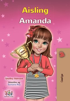 Aisling Amanda (fixed-layout eBook, ePUB) - Admont, Shelley; KidKiddos Books