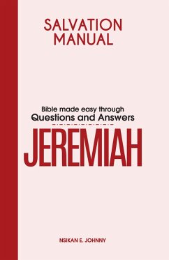 Cover Salvation Manual (eBook, ePUB)