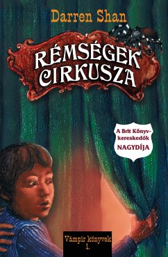 Rémségek Cirkusza (eBook, ePUB) - Shan, Darren