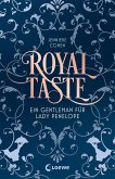Royal Taste (eBook, ePUB)