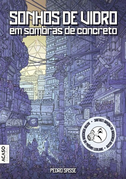 Sonhos de vidro em sombras de concreto (eBook, ePUB) Sonhos de vidro em sombras de concreto (eBook, ePUB)