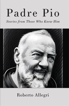 Padre Pio (eBook, ePUB) - Allegri, Roberto