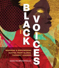 Black Voices (eBook, ePUB) - Mitchell Aiwuyor, Jessica Ann