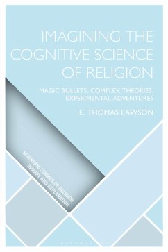 Imagining the Cognitive Science of Religion (eBook, PDF) - Lawson, E. Thomas