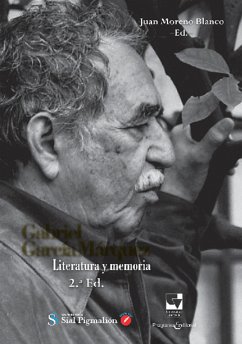 Cover Gabriel García Márquez (eBook, ePUB)