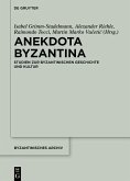 Anekdota Byzantina (eBook, PDF)