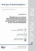 Modellierung und techno-ökonomische Bewertung einer plasmainduzierten Herstellung von Kraftstoff aus Überschussstrom und Prozessabgasen (eBook, PDF)