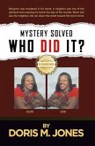 Mystery Solved (eBook, ePUB)