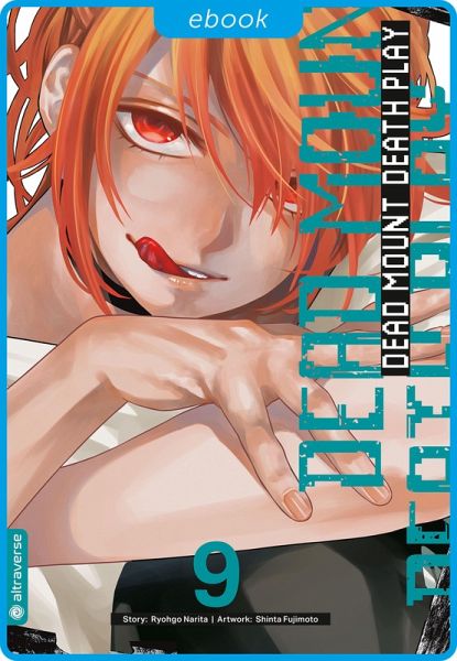 Dead Mount Death Play 09 (eBook, ePUB) Dead Mount Death Play 09 (eBook, ePUB)