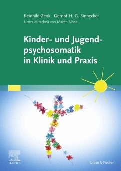 Cover Kinder- und Jugendpsychosomatik in der Pädiatrie (eBook, ePUB)