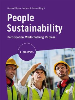 People Sustainability (eBook, ePUB)