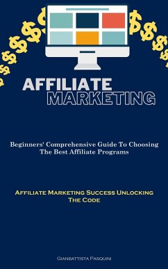 Affiliate Marketing - Pasquini, Gianbattista