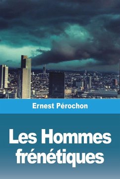 Cover Les Hommes frénétiques