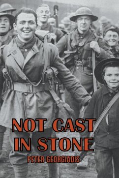 Not Cast In Stone - Georgiadis, Peter