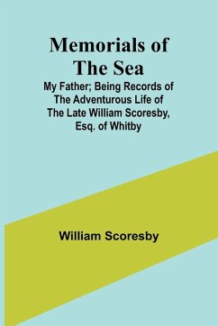 Memorials of the Sea - Scoresby, William