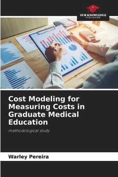 Cost Modeling for Measuring Costs in Graduate Medical Education - Pereira, Warley