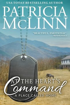 At the Heart's Command - Mclinn, Patricia