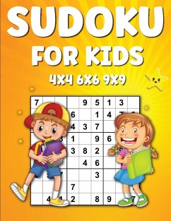 Sudoku for Kids - Bidden, Laura