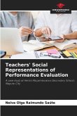 Teachers' Social Representations of Performance Evaluation