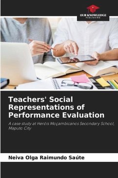 Teachers' Social Representations of Performance Evaluation - Raimundo Saúte, Neiva Olga