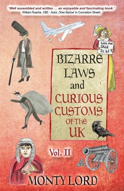 Bizarre Laws & Curious Customs of the UK - Lord, Monty