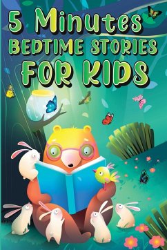 5 Minutes Bedtime Stories for Kids - Alexandru, Ispas