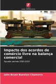 Impacto dos acordos de comércio livre na balança comercial