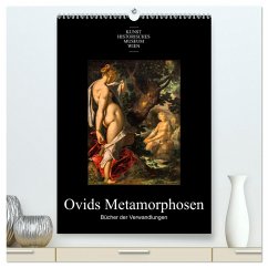 Ovids Metamorphosen - Bücher der Verwandlungen (hochwertiger Premium Wandkalender 2024 DIN A2 hoch), Kunstdruck in Hochglanz - Bartek, Alexander