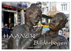 Haaner Bilderbogen 2024 (Wandkalender 2024 DIN A3 quer), CALVENDO Monatskalender