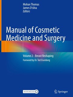 Manual of Cosmetic Medicine and Surgery