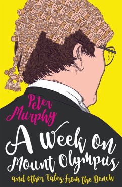 A Week on Mount Olympus (eBook, ePUB) - Murphy, Peter