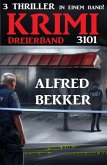 Krimi Dreierband 3101 (eBook, ePUB) Krimi Dreierband 3101 (eBook, ePUB)