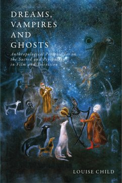 Cover Dreams, Vampires and Ghosts (eBook, ePUB)