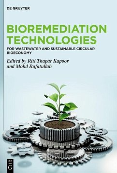 Cover Bioremediation Technologies (eBook, PDF)