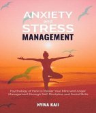 Anxiety And Stress Management (eBook, ePUB)