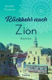 Rückkehr nach Zion (eBook, ePUB)