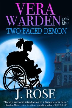 Cover Vera Warden and the Two-Faced Demon (eBook, ePUB)