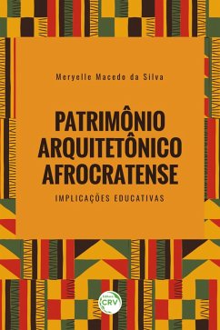 Cover PATRIMÔNIO ARQUITETÔNICO AFROCRATENSE (eBook, ePUB)